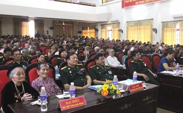 Hội Cựu chiến binh huyện Hoằng Hóa nêu cao tinh thần đoàn kết, giúp nhau phát triển kinh tế