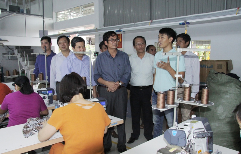 Huyện Hoằng Hóa: Thêm 5 xã được thẩm định đạt chuẩn nông thôn mới