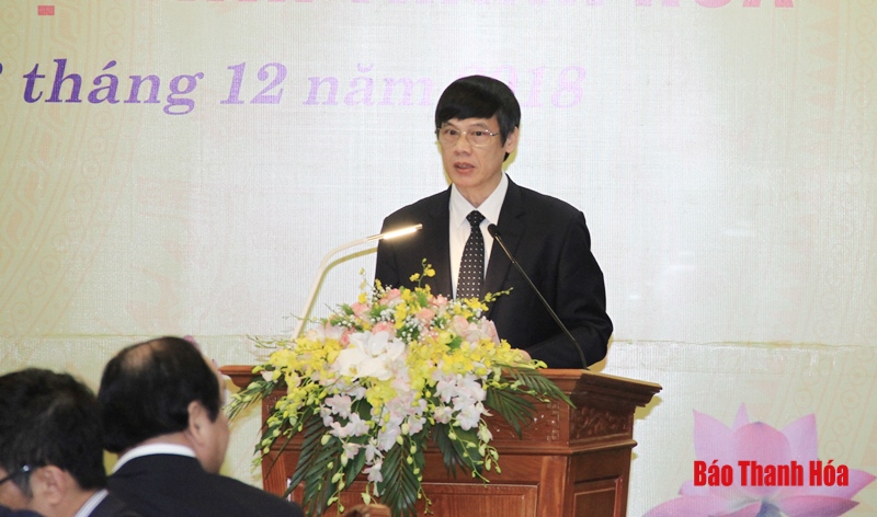 Thủ tướng Chính phủ: Thanh Hóa phải đưa “Tứ Sơn” thành động lực tăng trưởng, biến những ước mơ, khát vọng thành hiện thực