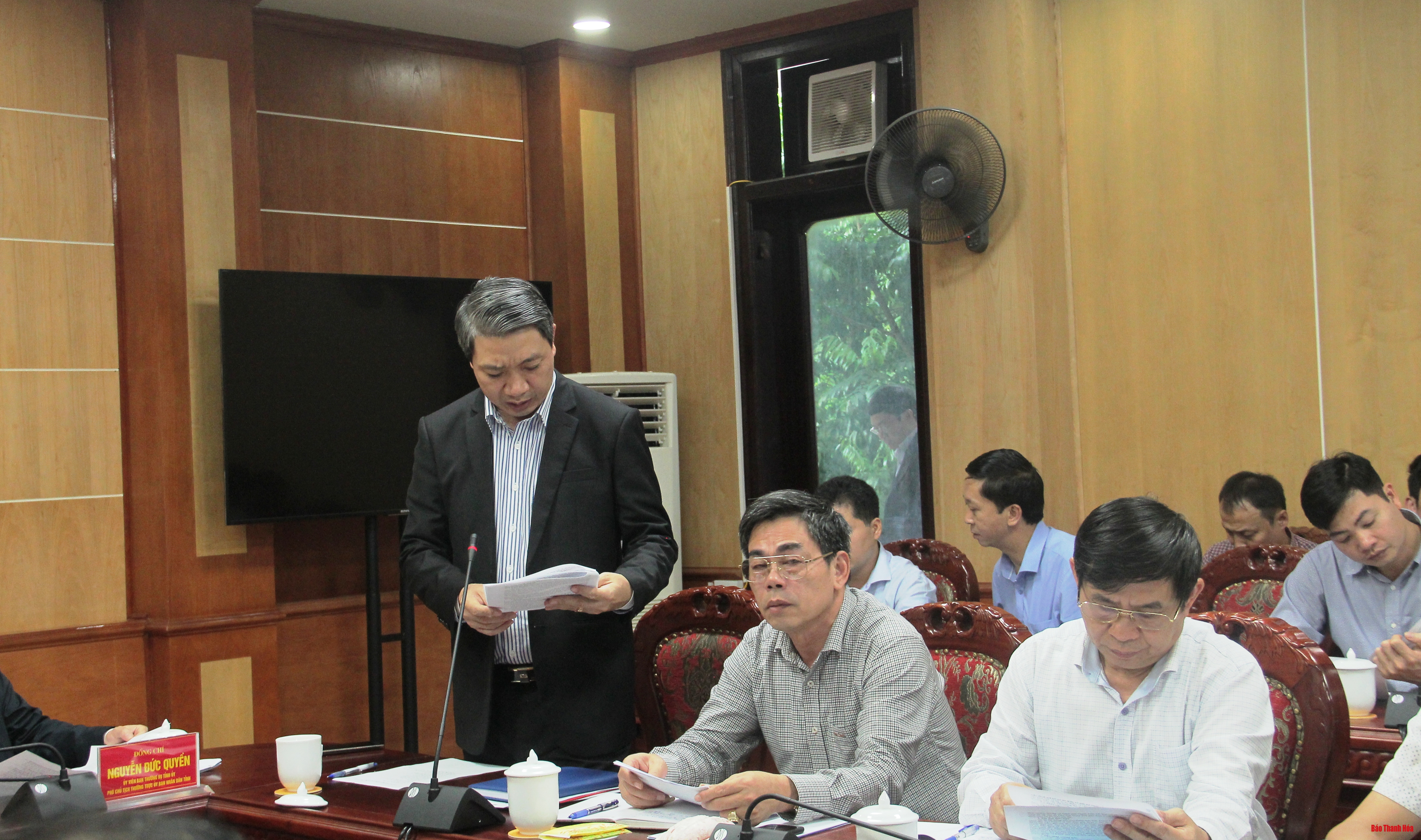 Đánh giá tình hình đầu tư xây dựng một số dự án thủy lợi trên địa bàn tỉnh Thanh Hóa