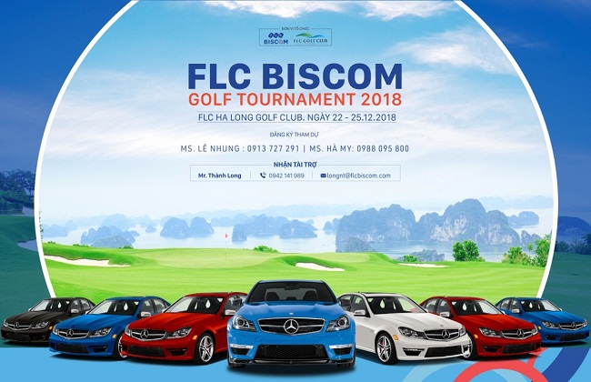 Ra mắt ứng dụng ch ơi golf, FLC Biscom tung khuyến mãi shock