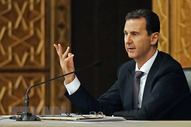 Mỹ sẽ chấp nhận Tổng thống Assad tiếp tục tại vị ở Syria
