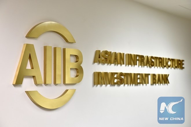 Ngân hàng AIIB kết nạp thêm 6 thành viên mới