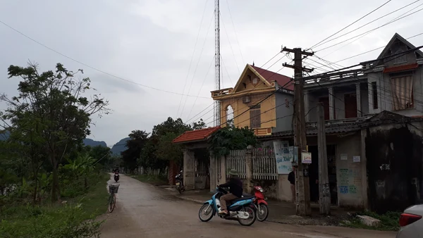 Giải quyết dứt điểm một số vấn đề khiếu kiện phức tạp tại xã Đồng Thắng