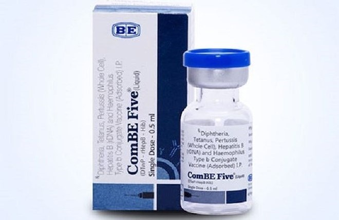 Triển khai tiêm vắcxin ComBE Five trên toàn quốc từ cuối tháng 12