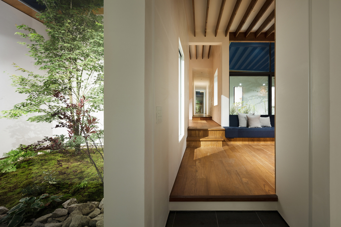 Ngôi nhà Nhật được trao giải thiết kế đẹp nhất 2018