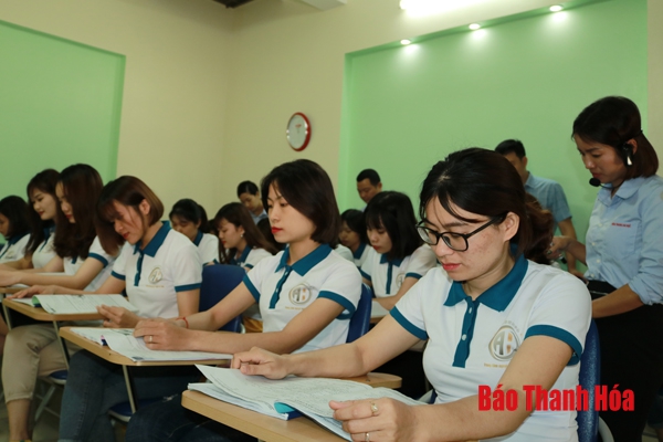 Lựa chọn trung tâm đào tạo tiếng Trung uy tín tại Thanh Hóa