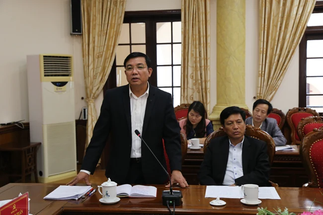Tăng cường kiểm tra, giám sát việc xây dựng cơ sở và thực hiện quy chế dân chủ
