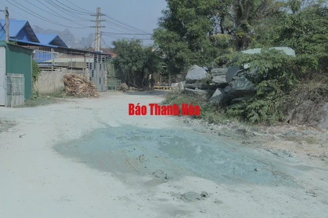 Ô nhiễm môi trường tại làng nghề chế tác đá mỹ nghệ Quảng Thắng