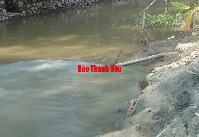 Ô nhiễm môi trường tại làng nghề chế tác đá mỹ nghệ Quảng Thắng