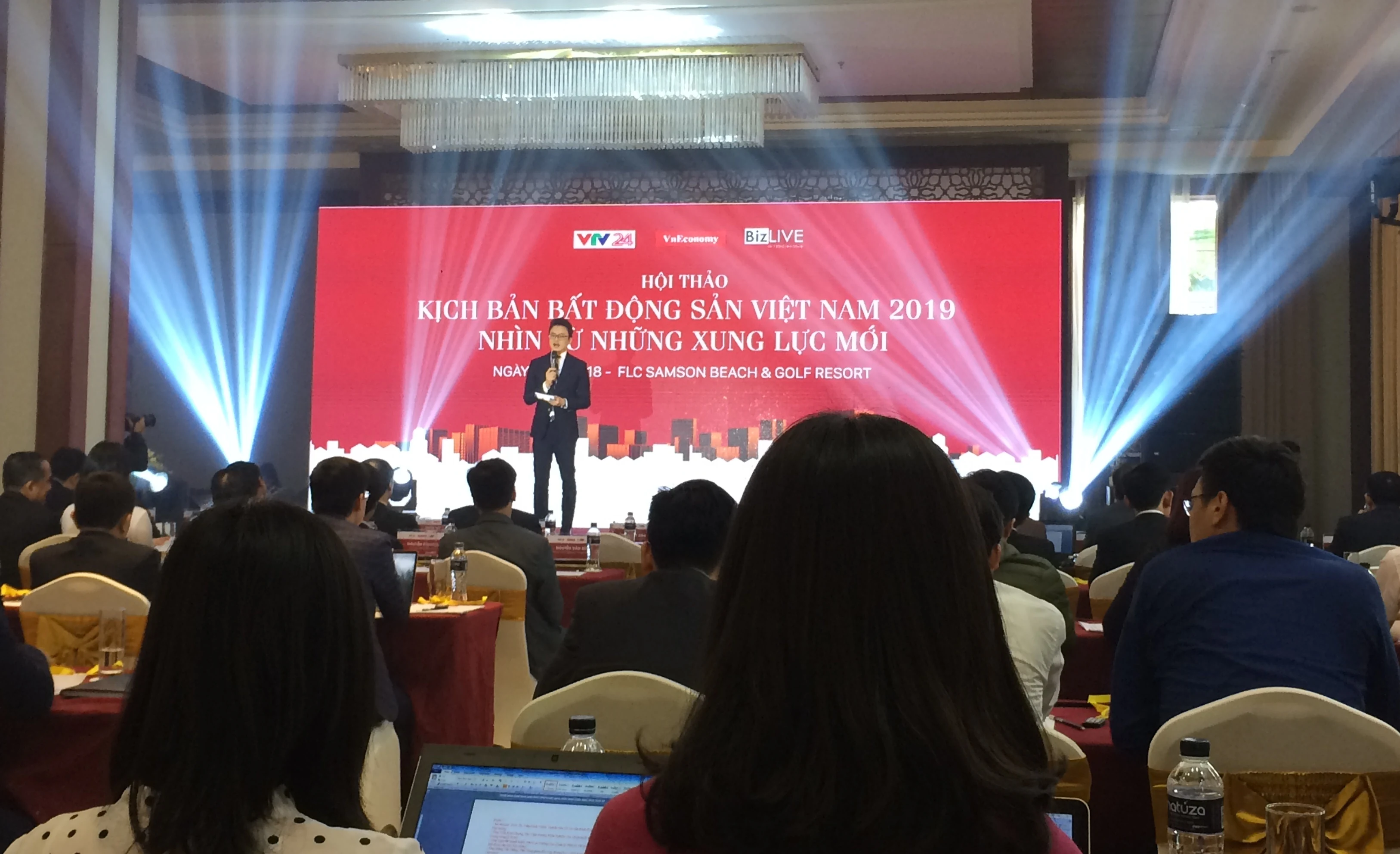 Hội thảo: Kịch bản nào cho bất động sản Việt Nam 2019?
