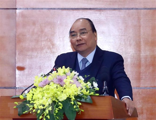 Thủ tướng: Đưa Việt Nam vào top 15 nước nông nghiệp phát triển nhất