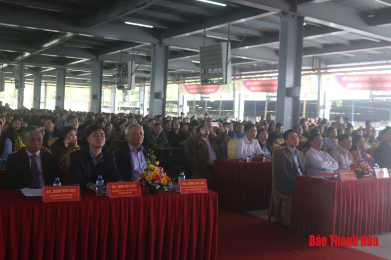 Chương trình “Tết sum vầy 2019” cho công nhân, viên chức, lao động