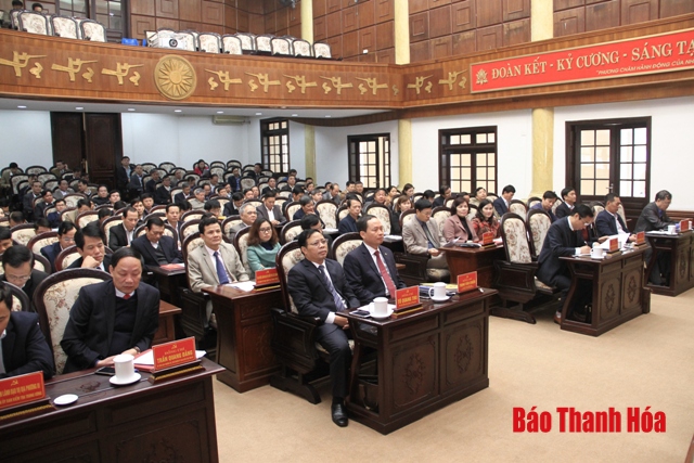Công tác kiểm tra, giám sát năm 2018: Khắc phục được tình trạng “trên nóng, dưới lạnh”, “vùng cấm”, “hạ cánh an toàn”