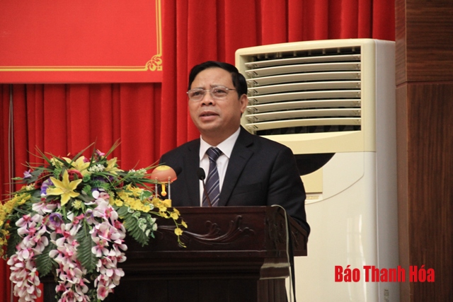 Công tác kiểm tra, giám sát năm 2018: Khắc phục được tình trạng “trên nóng, dưới lạnh”, “vùng cấm”, “hạ cánh an toàn”