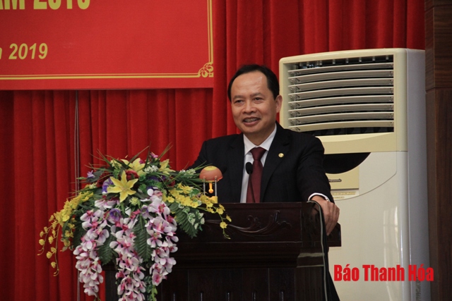 Công tác kiểm tra, giám sát năm 2018: Khắc phục được tình trạng “trên nóng, dưới lạnh”, “vùng cấm”, “hạ cánh an toàn”
