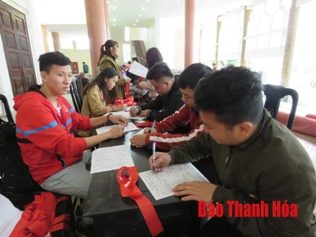 Hiến máu cứu người - Sinh mệnh của bạn và tôi