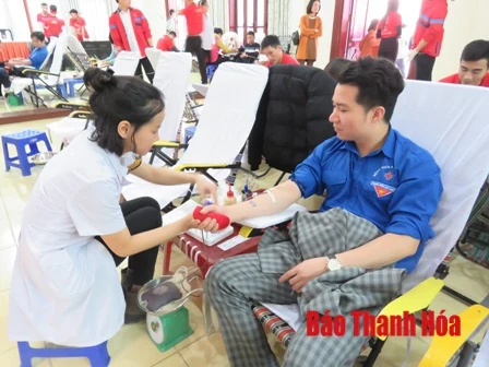 Hiến máu cứu người - Sinh mệnh của bạn và tôi
