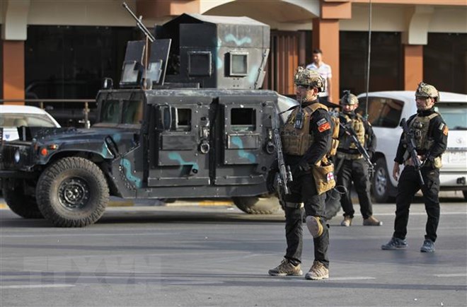 Iraq triển khai lực lượng đặc nhiệm tại Kirkuk do căng thẳng tái diễn