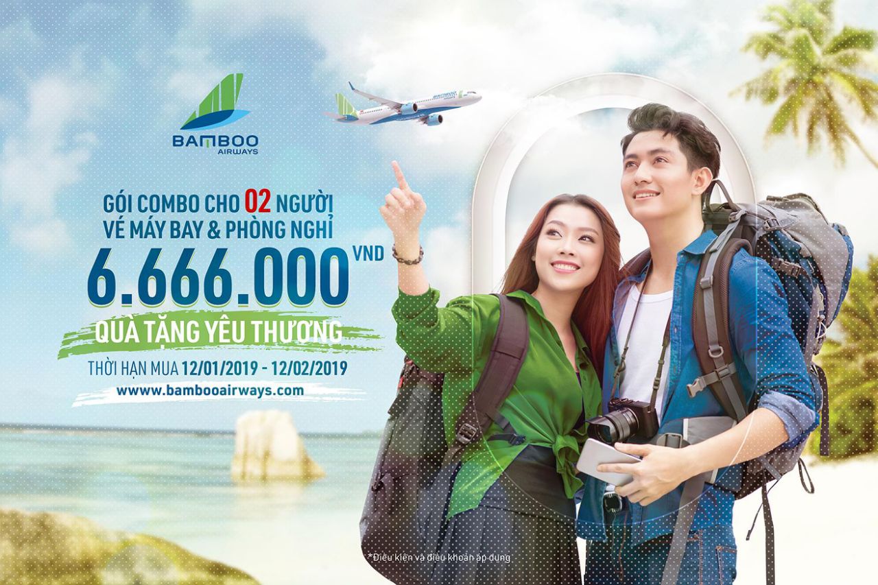 Bamboo Airways chính thức cất cánh từ 16-1