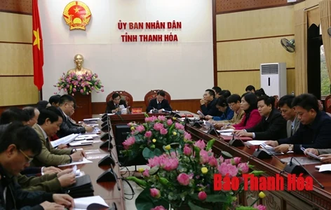 Hội nghị trực tuyến toàn quốc công tác lao động, người có công và xã hội