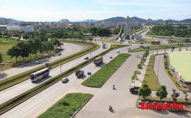 Phương án phân luồng tổ chức giao thông khu vực TP Thanh Hóa dịp Tết Nguyên đán