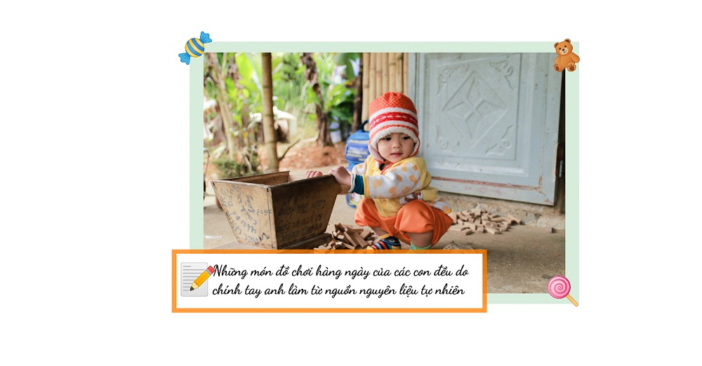 “Hà điên” và câu chuyện khởi nghiệp từ chiếc thìa gỗ