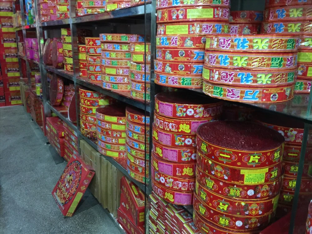 Quyết tâm chống pháo nổ