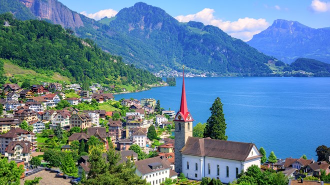 Thụy Sĩ đứng đầu danh sách “”đất nước tốt nhất thế giới“”