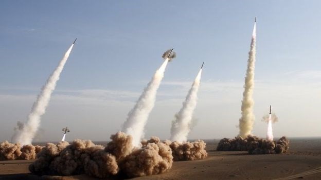 Iran tuyên bố không có ý định gia tăng tầm bắn của tên lửa
