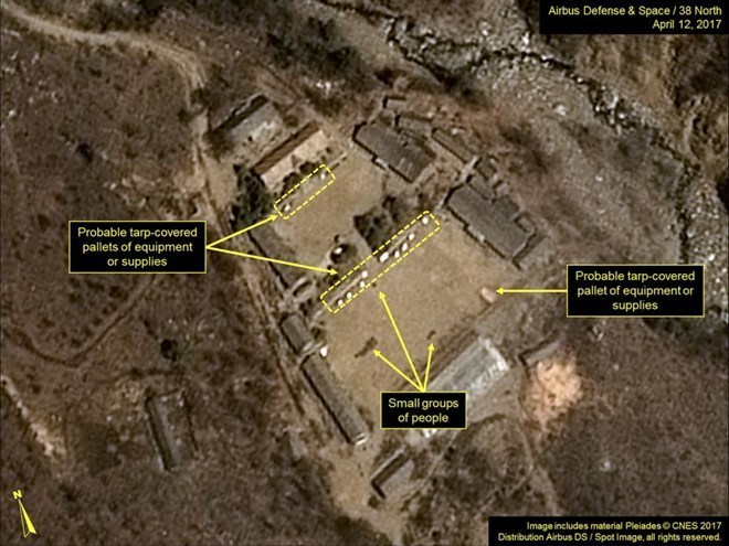 Mỹ: Triều Tiên sẽ không từ bỏ năng lực vũ khí hạt nhân