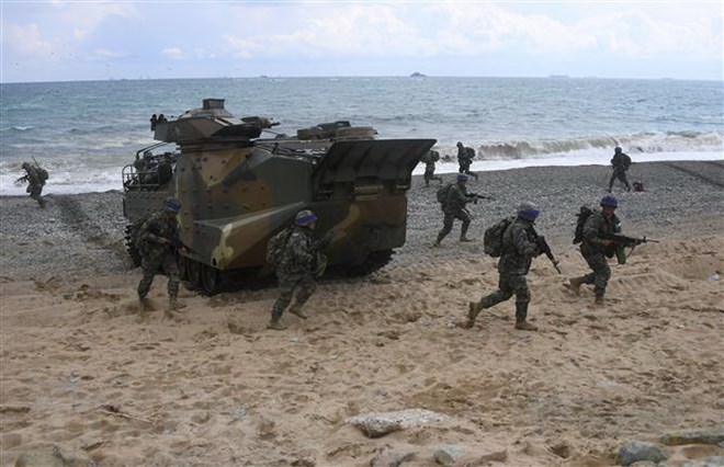 Thỏa thuận quân sự liên Triều không ảnh hưởng việc phòng vệ của Hàn