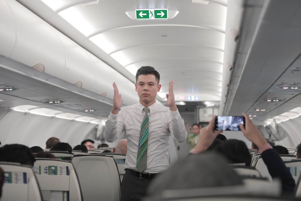 Ngay sau TP HCM - Thanh Hóa, Bamboo Airways mở tiếp đường bay mới TP HCM - Vân Đồn, giá vé từ 149.000 đồng