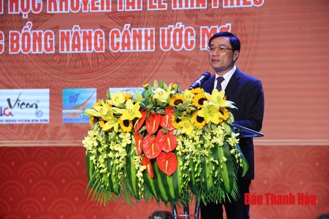 Tết khuyến học xứ Thanh xuân Kỷ Hợi 2019