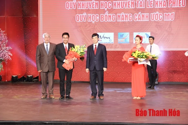 Tết khuyến học xứ Thanh xuân Kỷ Hợi 2019