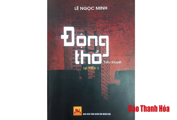 Đấu tranh cho Chân, Thiện, My trong tiểu thuyết Động thổ của Lê Ngọc Minh