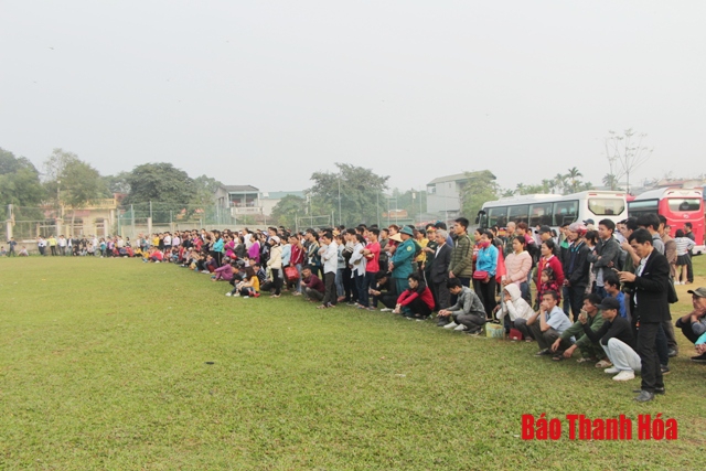 Tưng bừng ngày hội tòng quân năm 2019