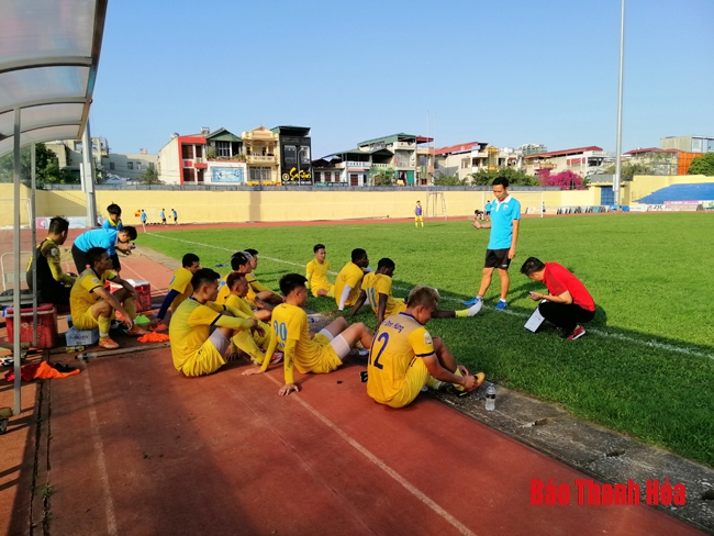 Thanh Hóa và thử thách lớn ngay tại vòng 1 V.League 2019