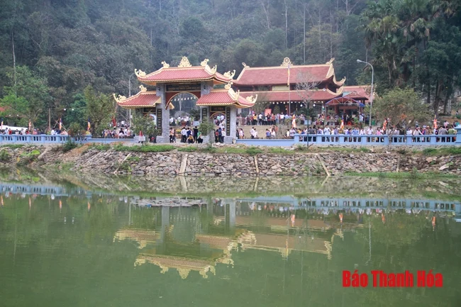 Tưng bừng Lễ hội Văn hóa - Du lịch Bàn Bù năm 2019