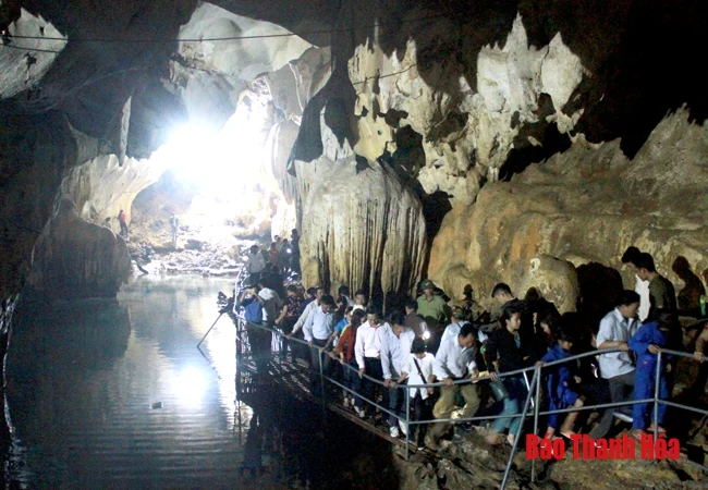 Tưng bừng Lễ hội Văn hóa - Du lịch Bàn Bù năm 2019
