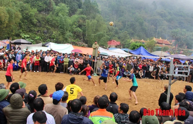 Tưng bừng Lễ hội Văn hóa - Du lịch Bàn Bù năm 2019