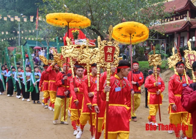 Tưng bừng Lễ hội Văn hóa - Du lịch Bàn Bù năm 2019