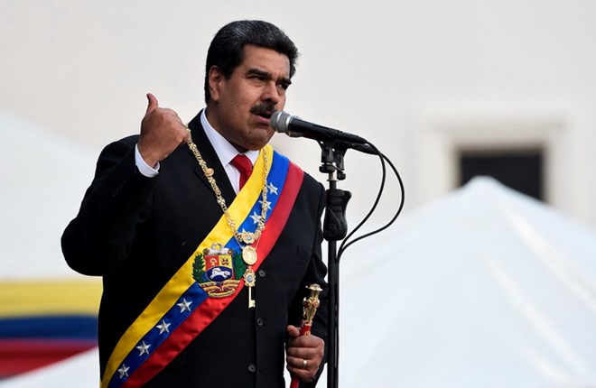 FANB khẳng định trung thành với Tổng thống Venezuela Nicolas Maduro