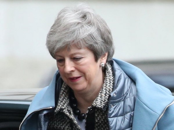 Thủ tướng Anh Theresa May sắp hội đàm với lãnh đạo EC
