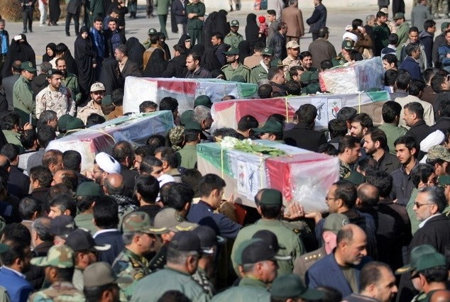 Iran: Thủ phạm vụ tấn công nhằm vào IRGC là công dân Pakistan