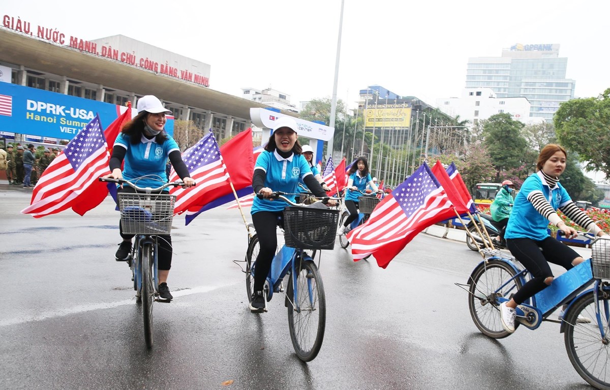 Hội nghị thượng đỉnh Mỹ-Triều Tiên: Cơ hội “vàng” cho du lịch Việt Nam