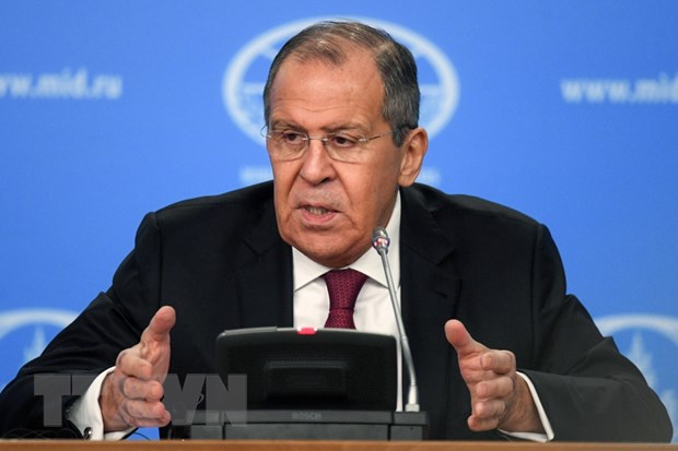 Nga, Mỹ duy trì tham vấn chặt chẽ về vấn đề Syria và Afghanistan