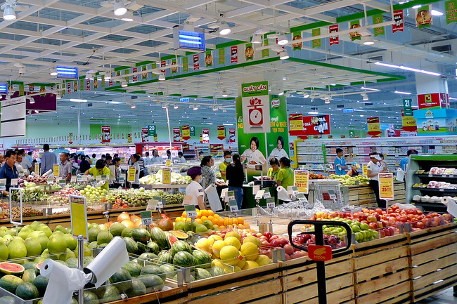 Thị trường bán lẻ Việt Nam: Doanh nghiệp nội nắm lợi thế giữ “sân nhà”