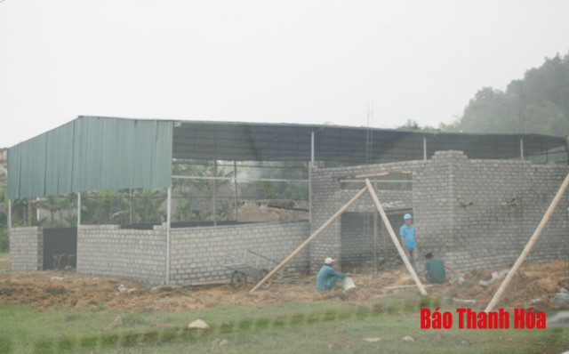 Ngăn chặn tình trạng xây dựng, cơi nới trái phép tại dự án xây dựng tuyến đường cao tốc Bắc - Nam