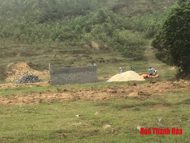 Ngăn chặn tình trạng xây dựng, cơi nới trái phép tại dự án xây dựng tuyến đường cao tốc Bắc - Nam